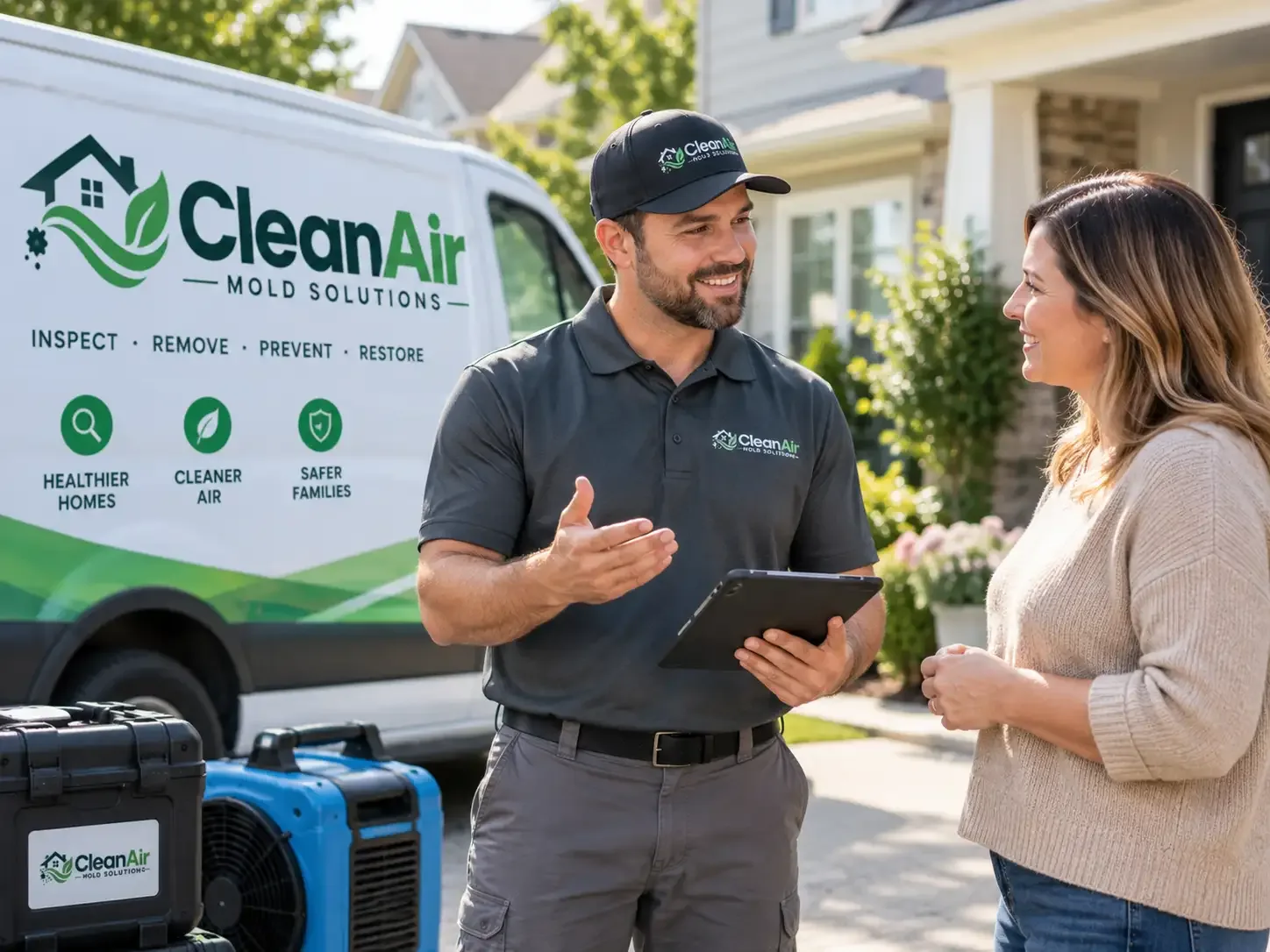Mold Remediation Modesto, CA FAQs